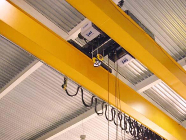 電動雙梁起重機(jī)